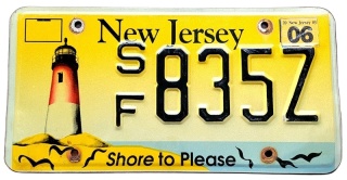 New Jersey 2003