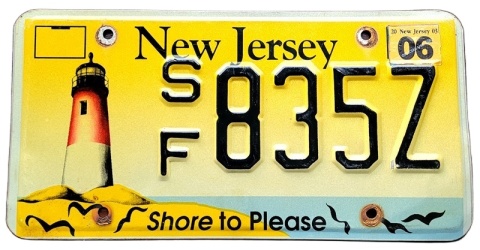 New Jersey 2003