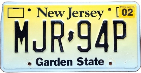 New Jersey 2003
