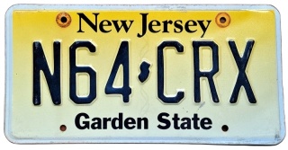 New Jersey - CRX