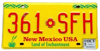 New Mexico 2015