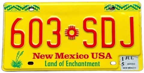 New Mexico 2015