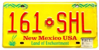 New Mexico 2015