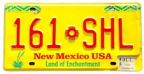 New Mexico 2015