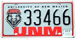 New Mexico 2019 - unikatowa
