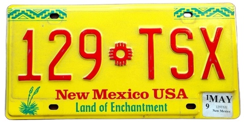 New Mexico 2019