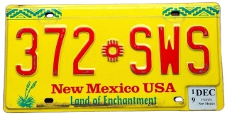 New Mexico 2019