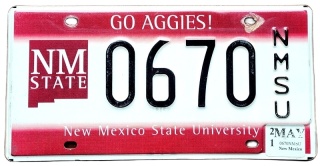 New Mexico 2021