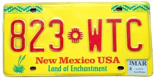 New Mexico 2024 - WTC