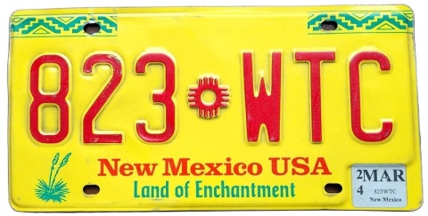 New Mexico 2024 - WTC
