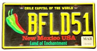 New Mexico