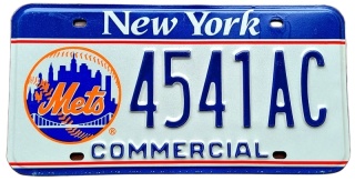 New York - METS