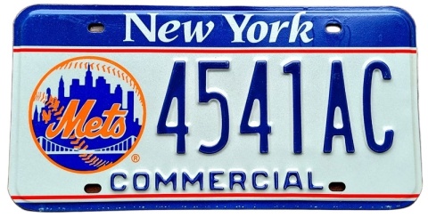 New York - METS