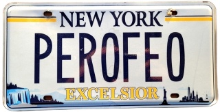 New York - personalna