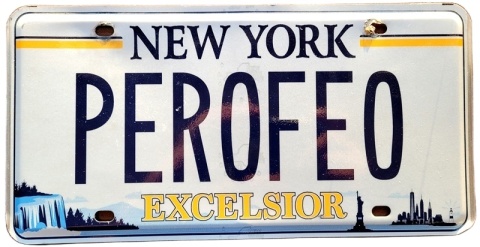 New York - personalna