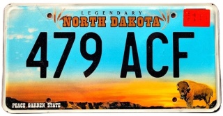 North Dakota 2016