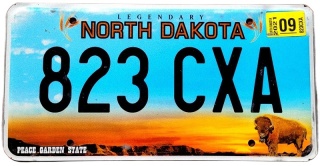 North Dakota 2021