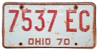 Ohio 1970