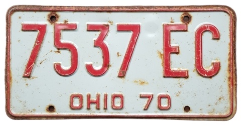 Ohio 1970