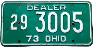 Ohio 1973