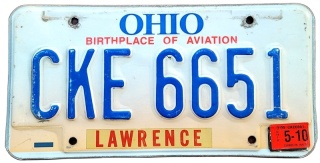 Ohio 2010