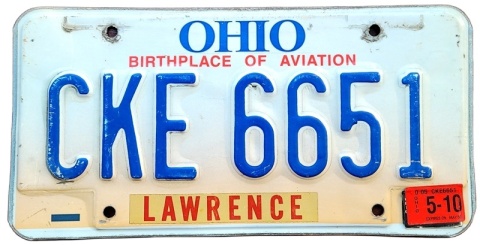 Ohio 2010