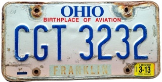 Ohio 2013
