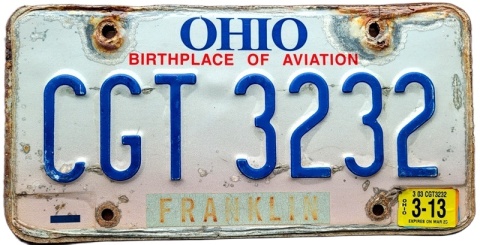 Ohio 2013