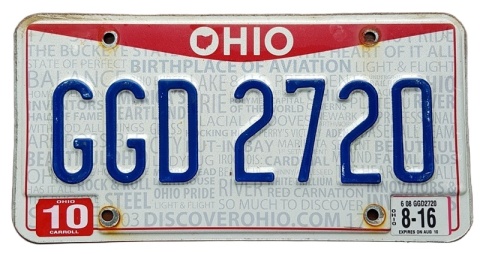 Ohio 2016