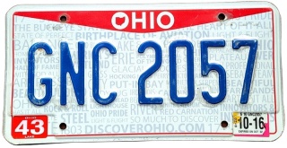 Ohio 2016