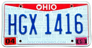 Ohio 2019