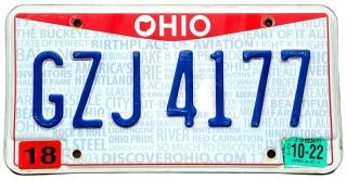 Ohio 2022