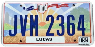 Ohio 2024