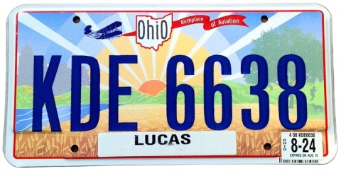 Ohio 2024