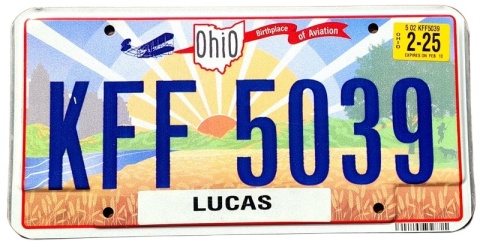 Ohio 2025