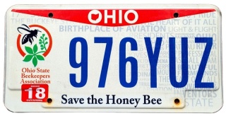 Ohio - unikatowa