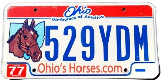 Ohio - unikatowa