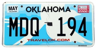 Oklahoma 2022