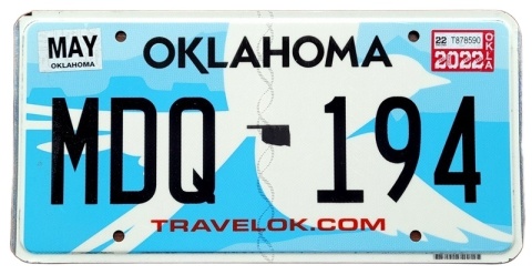 Oklahoma 2022