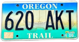 Oregon 2008