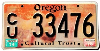 Oregon 2016