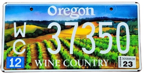 Oregon 2023