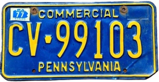 Pennsylvania 1977