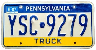 Pennsylvania 2007