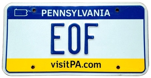 Pennsylvania - personalna