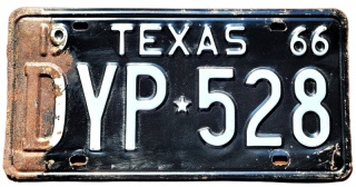 Texas 1966