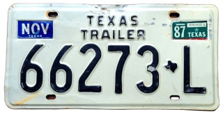 Texas 1987