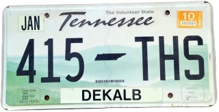 Tennessee 2010