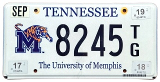 Tennessee 2019