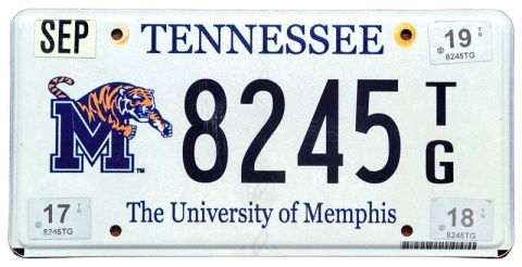 Tennessee 2019